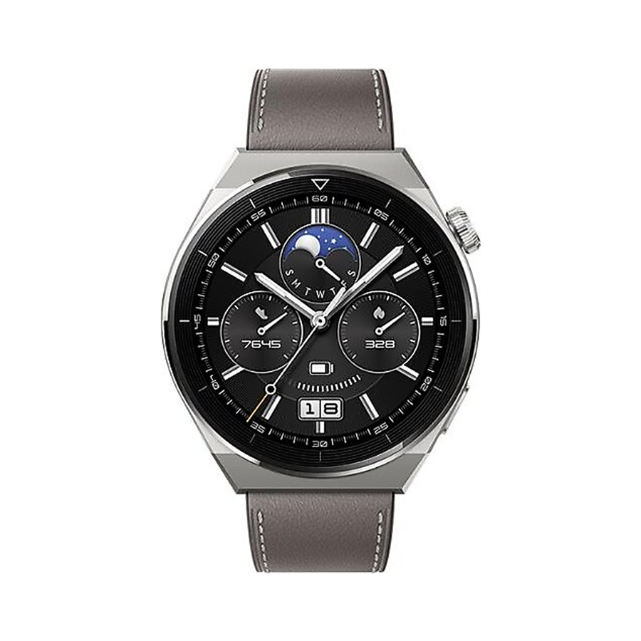 Đồng hồ Huawei Watch GT3 Pro - dây da